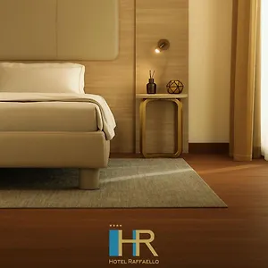 4* Hotell Raffaello
